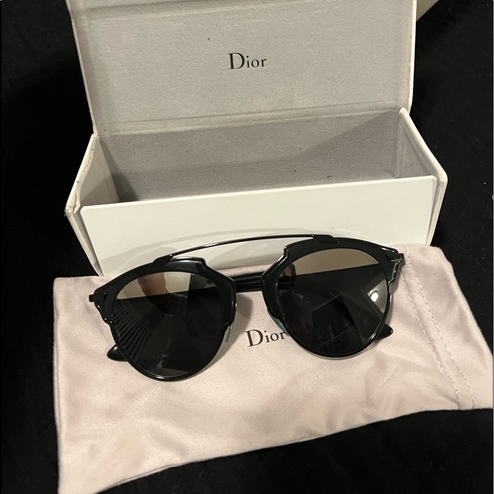 Dior sunglasses so real
